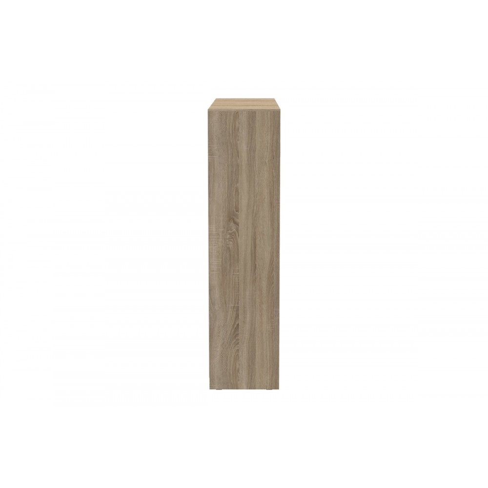 Ντουλάπα τριφυλλη συρόμενη "APARADOR I" σε σονόμα χρώμα 240x60x240