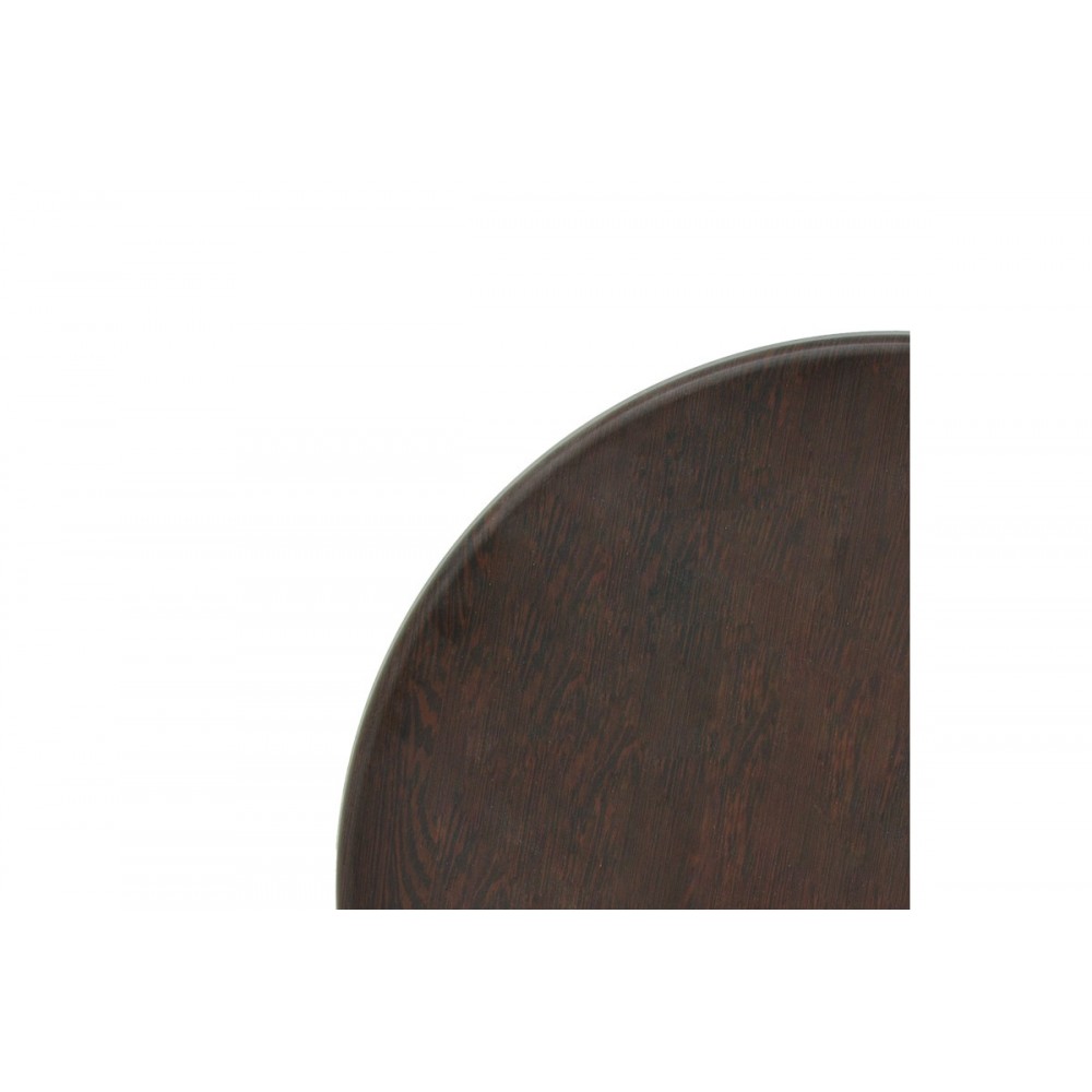 Επιφάνεια τραπεζιού "BELLO" σε βέγγε χρώμα Φ60