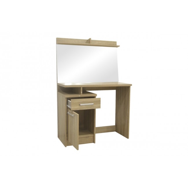 Τουαλέτα "OLYMPUS" σε χρώμα φυσικό 90.5x39.5x75