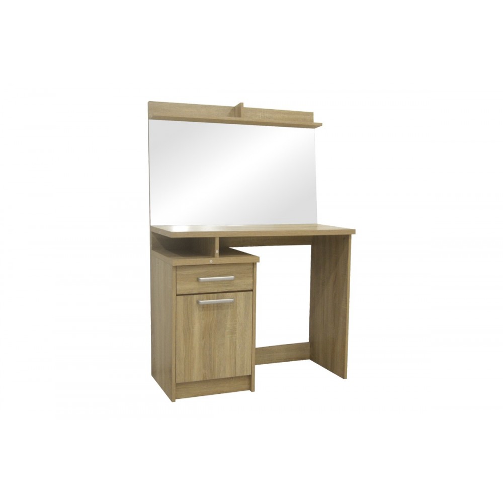 Τουαλέτα "OLYMPUS" σε χρώμα φυσικό 90.5x39.5x75