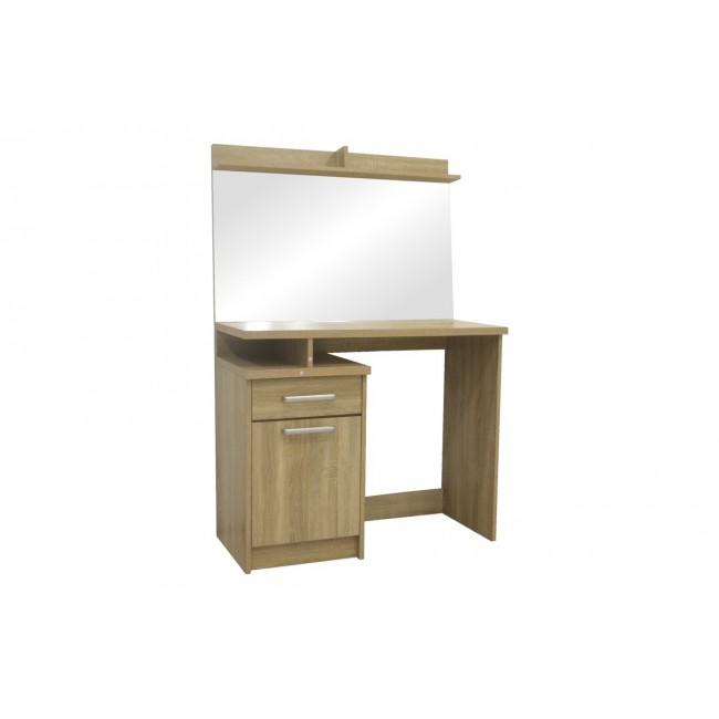 Τουαλέτα "OLYMPUS" σε χρώμα φυσικό 90.5x39.5x75