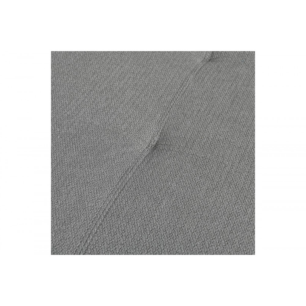 Γωνιακός καναπές "CAMILE" αριστερή γωνία από ύφασμα σε χρώμα ανθρακί 270x174x95