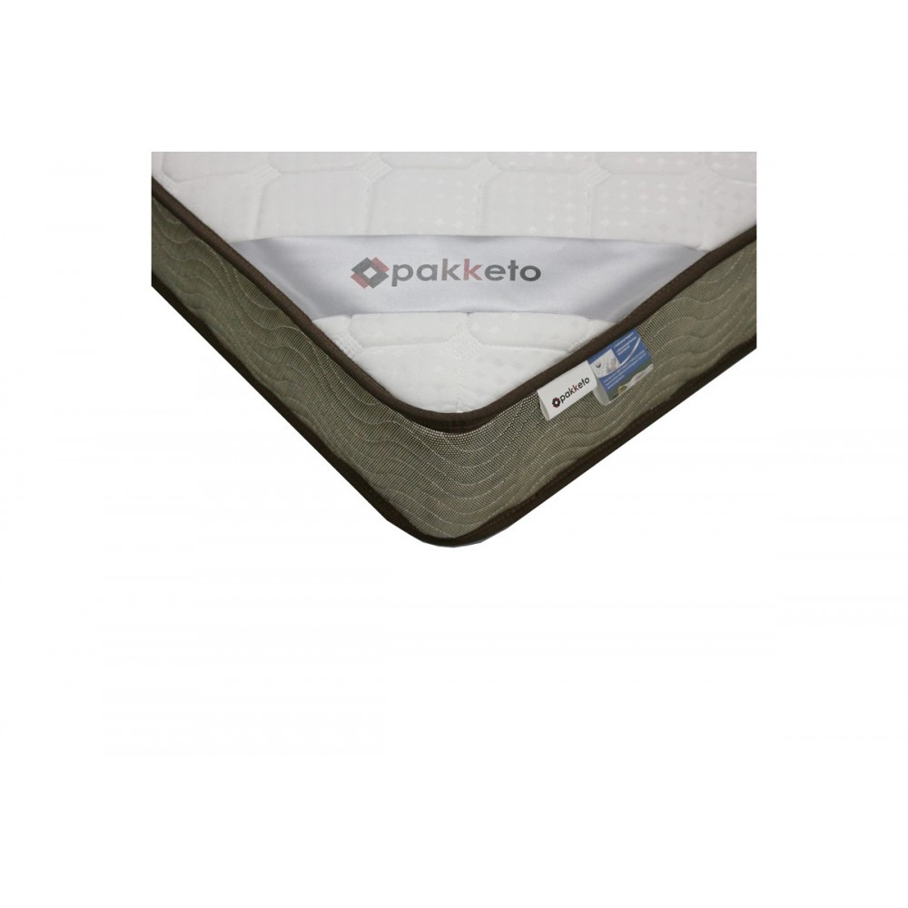 Στρώμα διπλής όψης "FREZIO" pocket spring roll pack 140x190