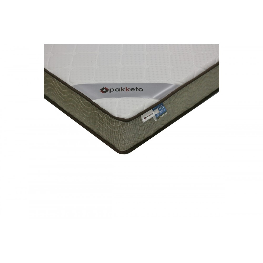 Στρώμα διπλής όψης "FREZIO" pocket spring roll pack 90x190