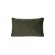 Μαξιλάρι διακοσμητικό "LUBEL" από ύφασμα σε χρώμα χακί 30x50