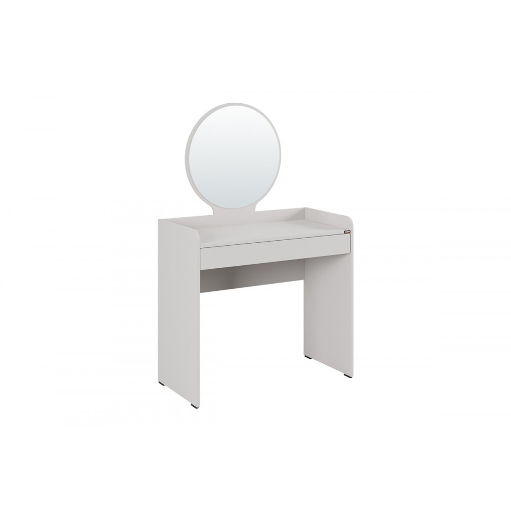 Τουαλέτα κρεβατοκάμαρας "NASHI I" σε χρώμα mink 90x47x147