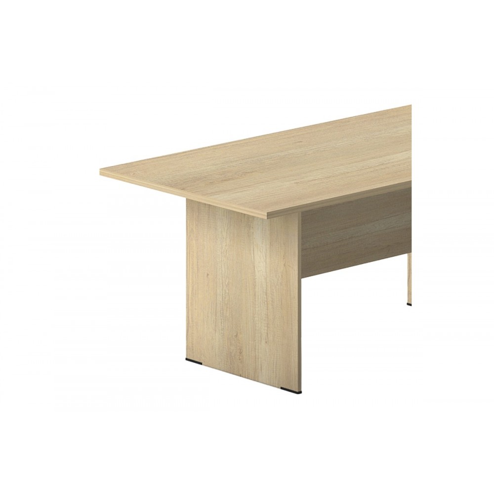 Τραπέζι συνεδριάσεων "AMAZON" σε χρώμα οακ 200x100x75