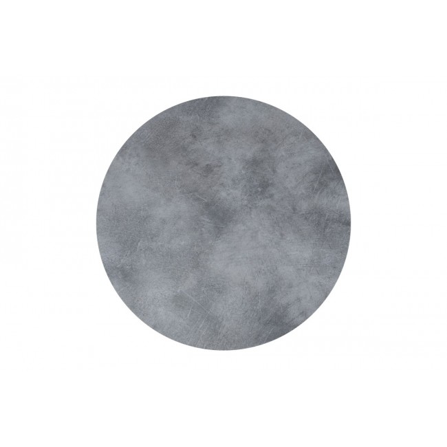Επιφάνεια τραπεζιού "INSPIRE" από HPL σε χρώμα γκρι cement 60x60