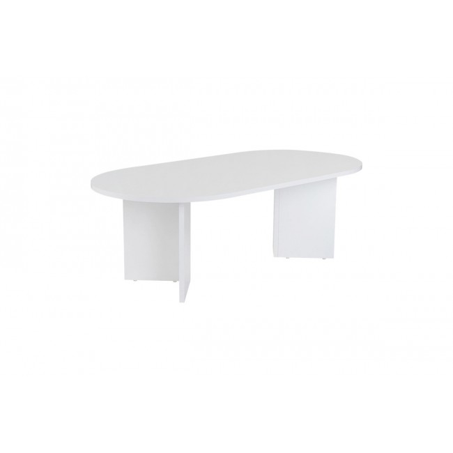 Τραπέζι σαλονιού "TABLETOD" σε χρώμα λευκό 119x60x40