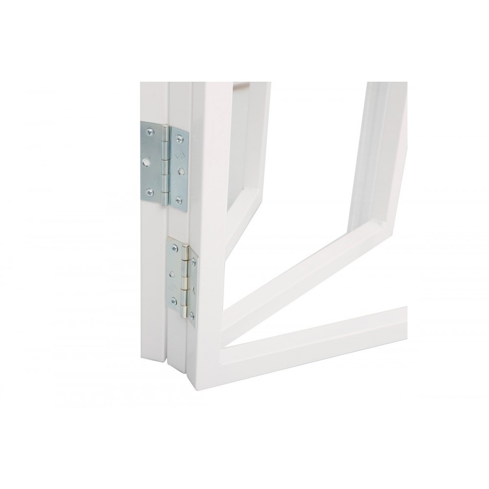 Τραπέζι "TALEN" σε χρώμα λευκό Φ80x74