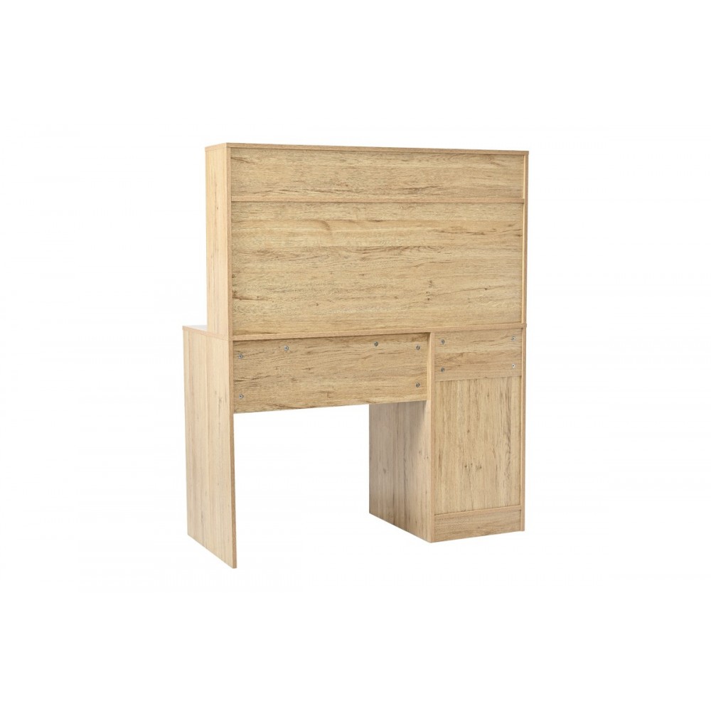 Γραφείο εργασίας "SECRETA" σε χρώμα oak 110x50x135