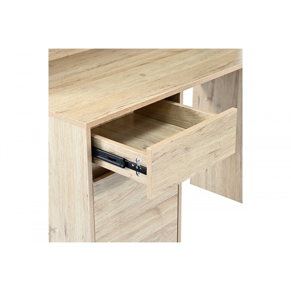 Γραφείο εργασίας "SECRETA" σε χρώμα oak 110x50x135