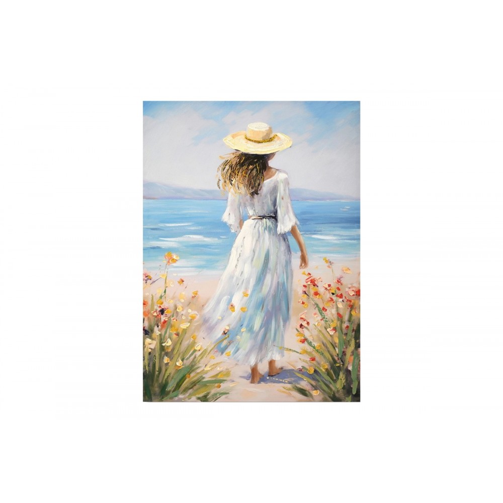 Πίνακας σε καμβά "AVRA" 60x3x90