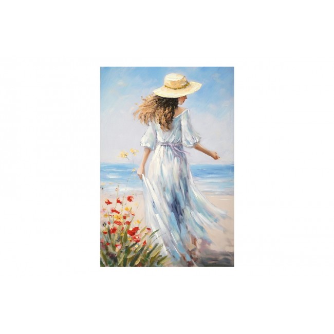 Πίνακας σε καμβά "AVRA I" 60x3x90