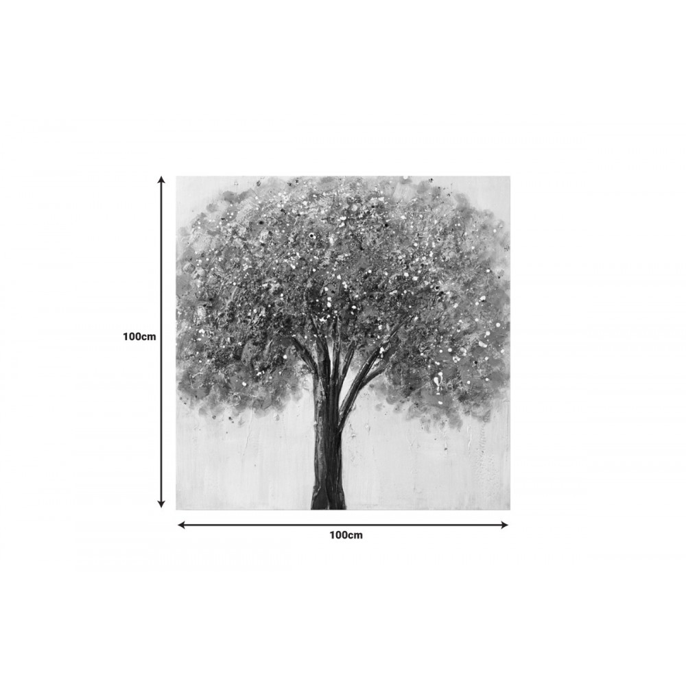 Πίνακας σε καμβά "CHUPA I" 60x3x60