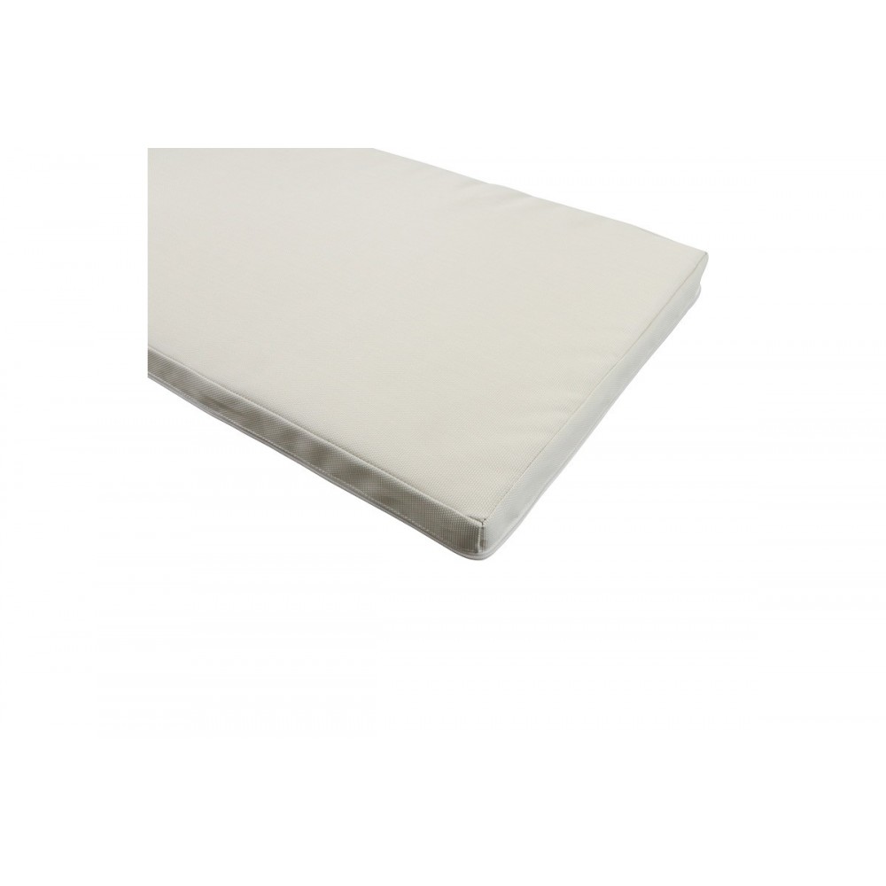 Μαξιλάρι "VERTIAN" από textilene σε χρώμα μπεζ 194x58x7