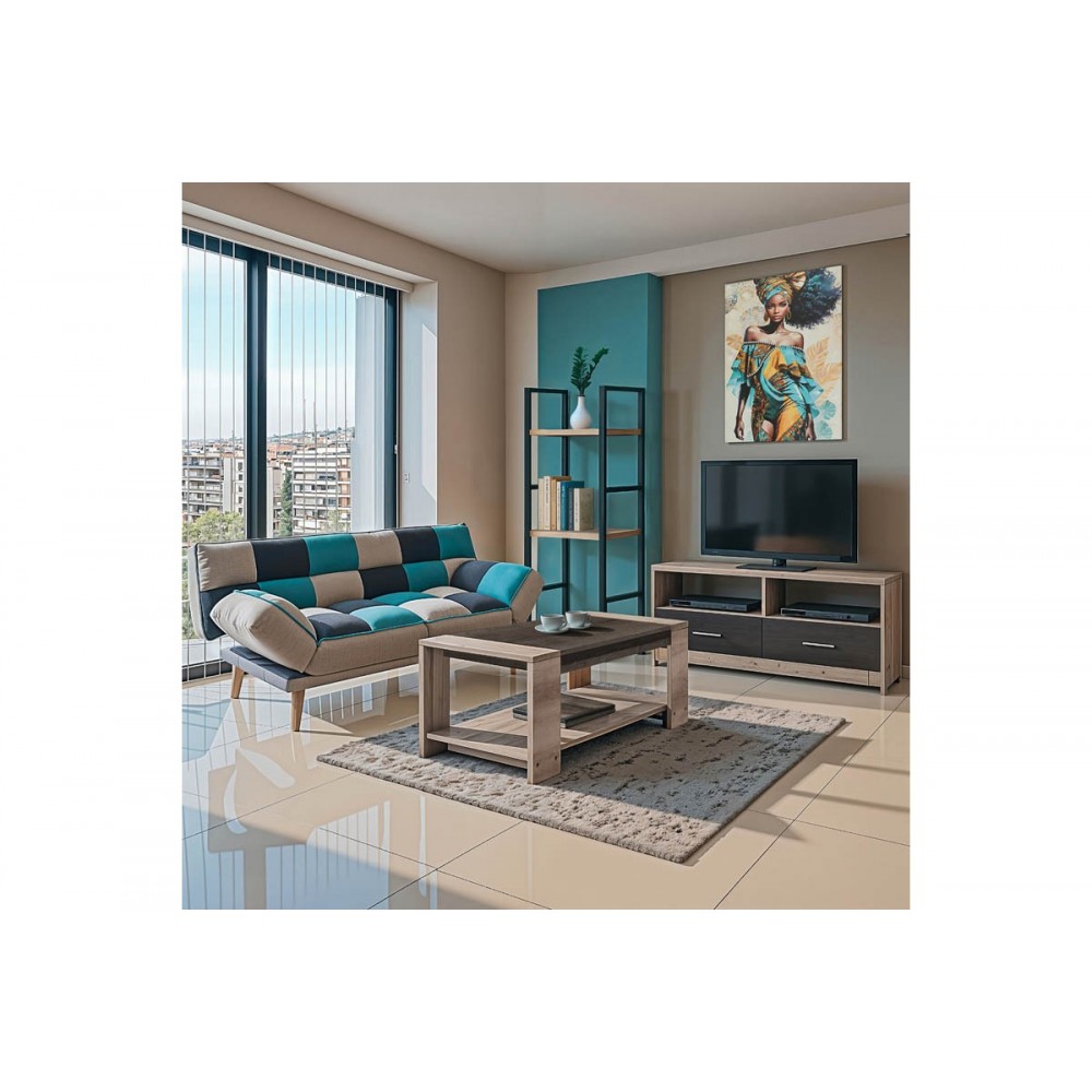 Φοιτητικό πακέτο σαλονιού "AURA" 3τμχ