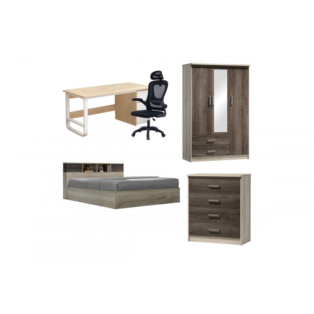 Φοιτητικό πακέτο "INTERMISSION" 5τμχ