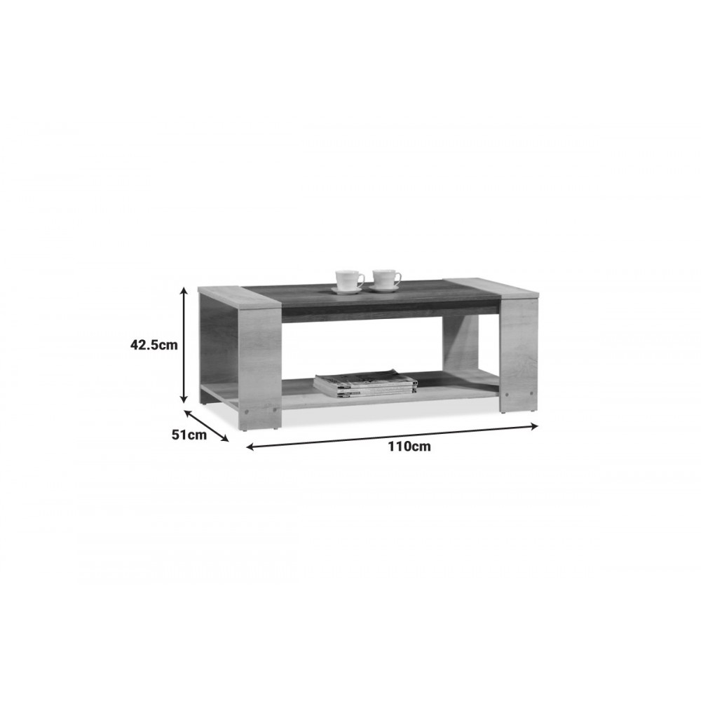 Φοιτητικό πακέτο σαλονιού "ATMOS" 2τμχ