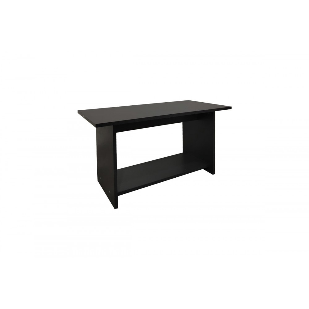 Τραπέζι σαλονιού "VOTALO" σε χρώμα ανθρακί 80x40x42
