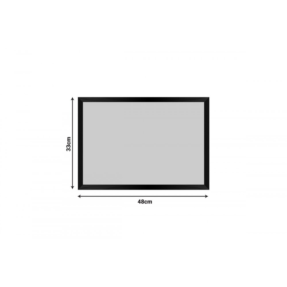 Πίνακας "THARIS" με ψηφιακή εκτύπωση και πλαίσιο 48x1.5x33