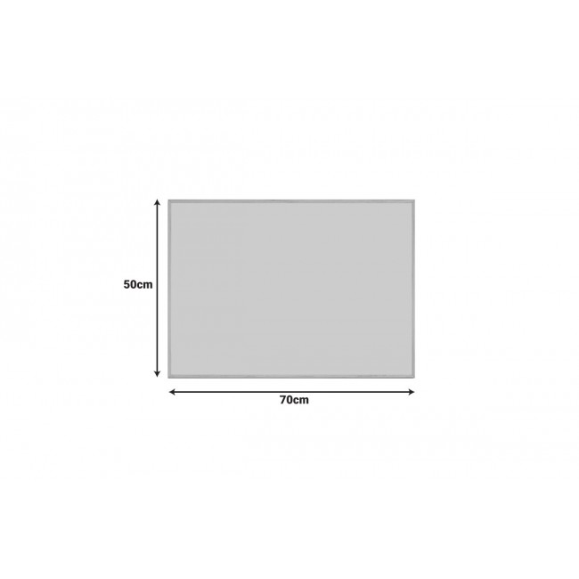 Πίνακας "HEAVENTO" με ψηφιακή εκτύπωση και πλαίσιο 50x2x70