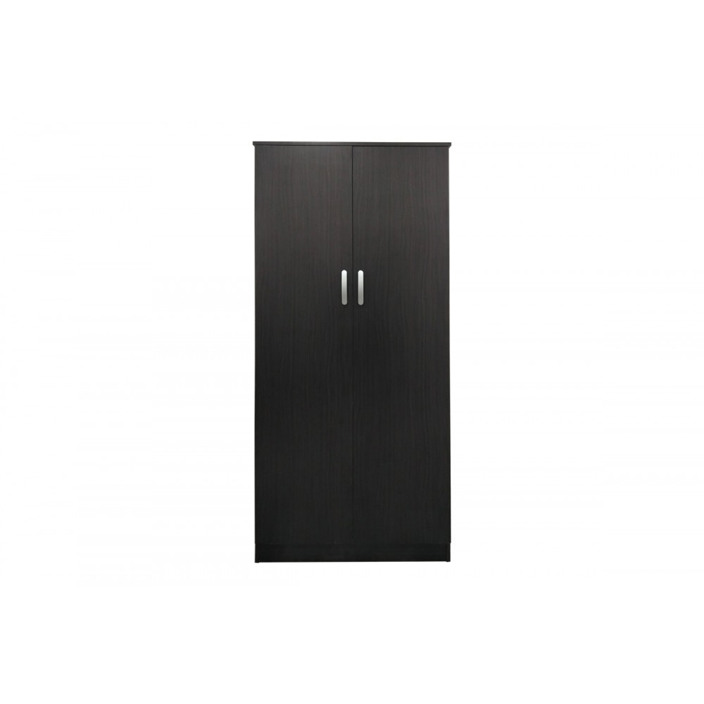 Ντουλάπα δίφυλλη "LEGO" σε χρώμα βέγγε 80x42x180