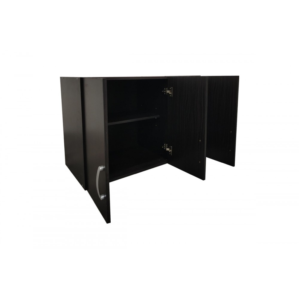 Πατάρι ντουλάπας τρίφυλλο "LEGO" σε χρώμα βέγγε 90x41.5x60