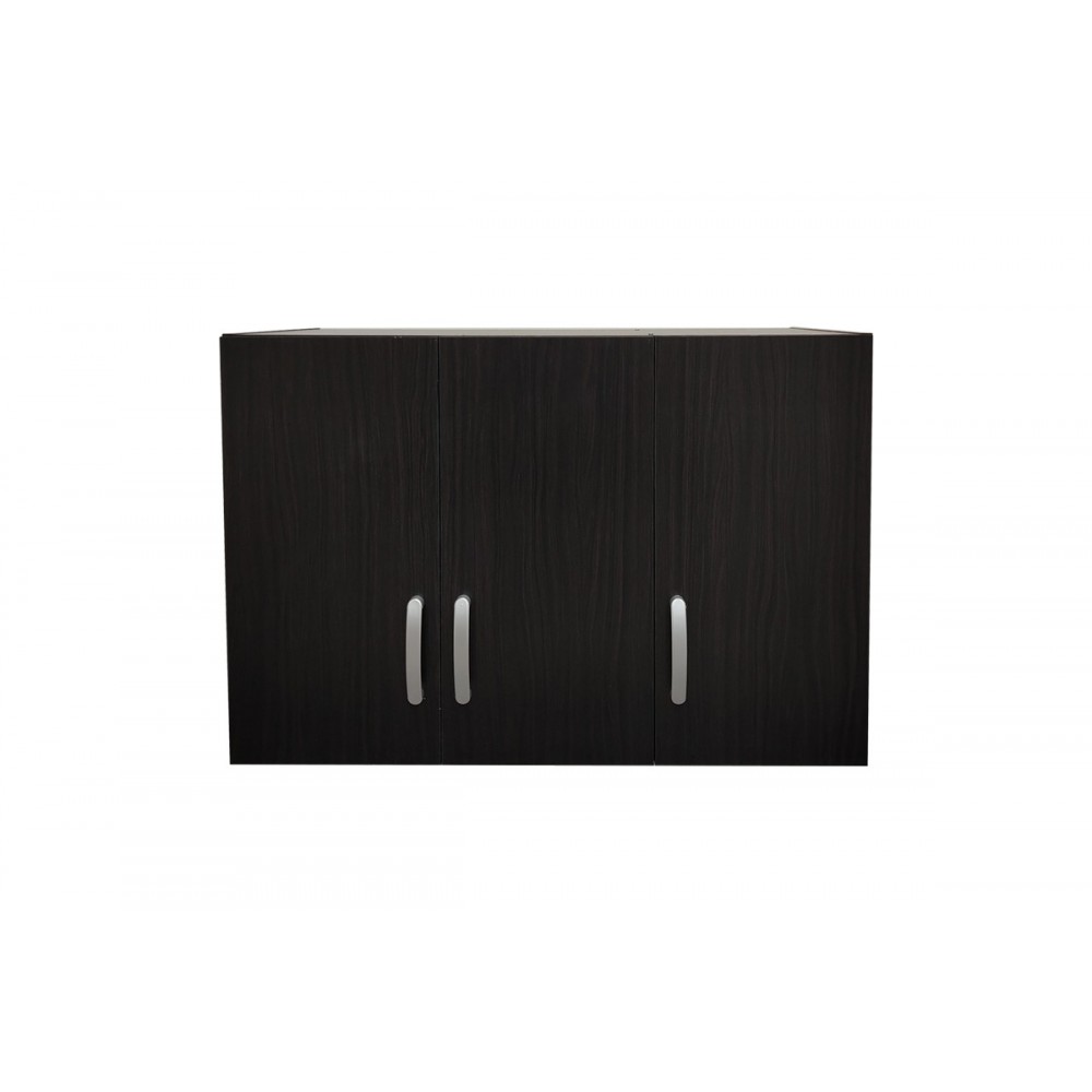 Πατάρι ντουλάπας τρίφυλλο "LEGO" σε χρώμα βέγγε 90x41.5x60