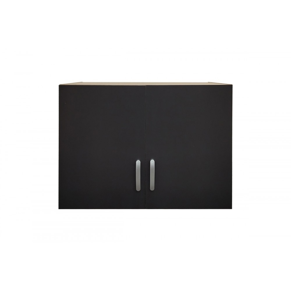 Πατάρι ντουλάπας δίφυλλο "LEGO" σε χρώμα σονόμα/ανθρακί 79x41.5x60