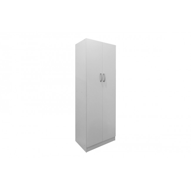 Ντουλάπα δίφυλλη "LEGO" σε χρώμα λευκό 60x42x180