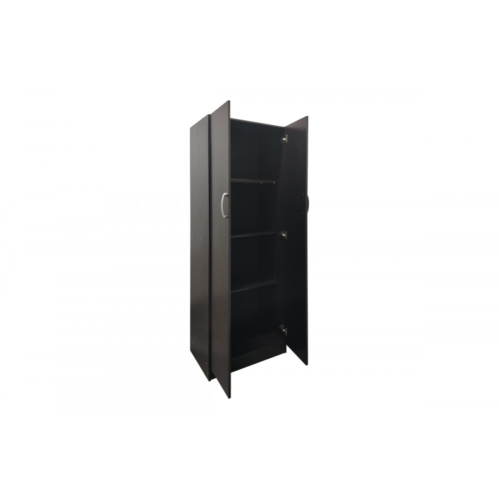 Ντουλάπα δίφυλλη "LEGO" σε χρώμα βέγγε 60x42x180