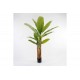 Διακοσμητικό φυτό σε γλάστρα "BANANA TREE" σε χρώμα πράσινο Φ53x190