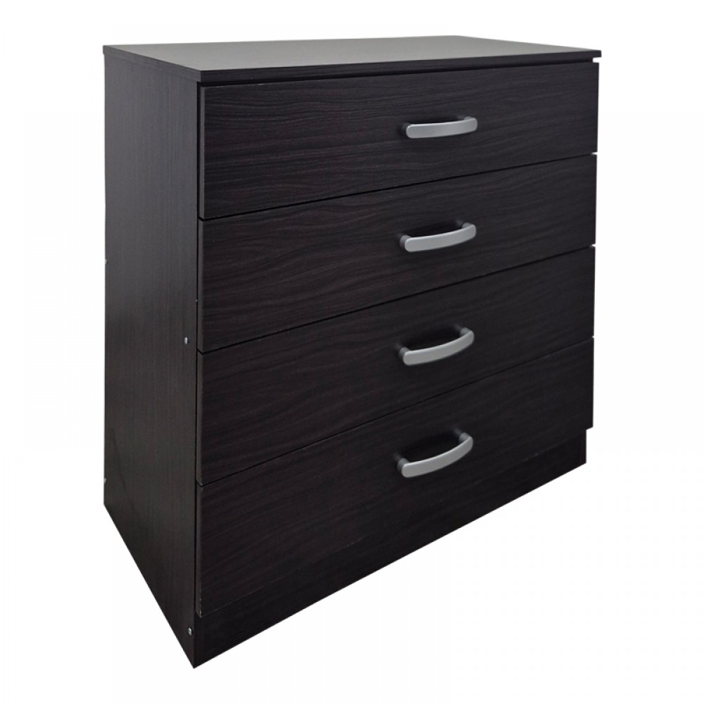 Συρταριέρα "ATHOS" σε χρώμα wenge 80x40x79