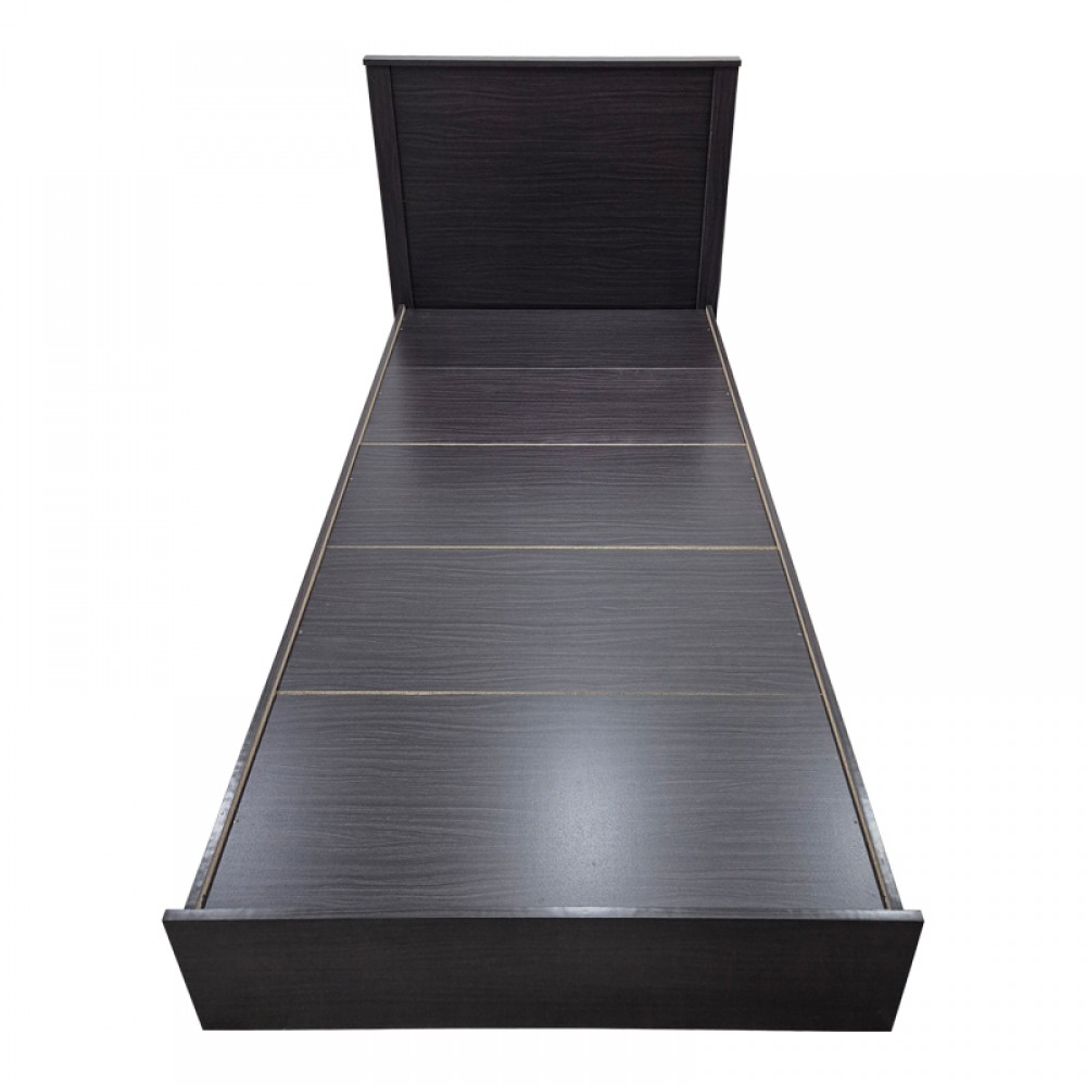 Κρεβάτι "ATHOS" σε χρώμα wenge 90x190