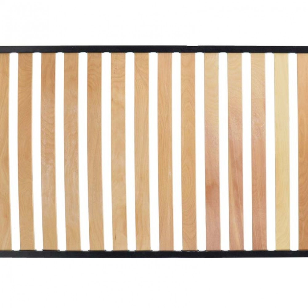 Σομιές μεταλλικός με 17 ανατομικές τάβλες 112x185x5