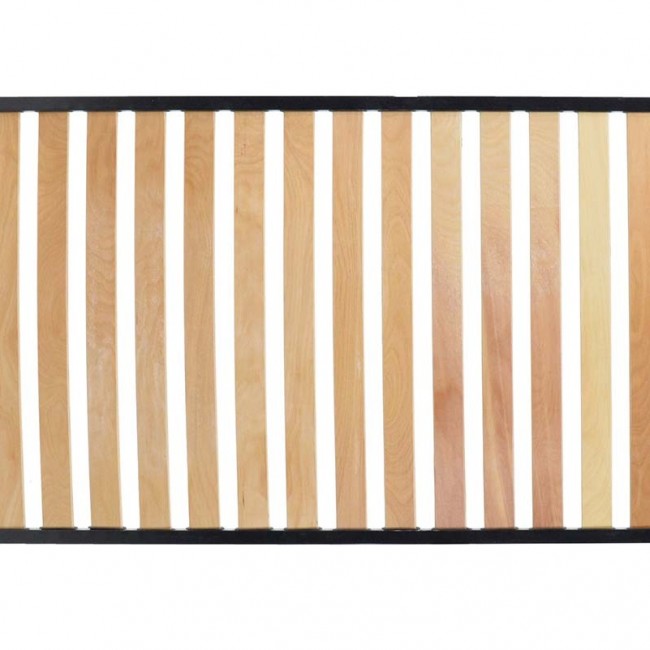 Σομιές μεταλλικός με 17 ανατομικές τάβλες 112x185x5