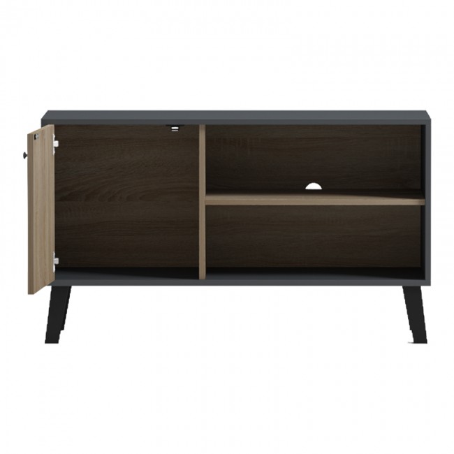 Έπιπλο τηλεόρασης "TUSCANY" σε sonoma χρώμα 100x40x51