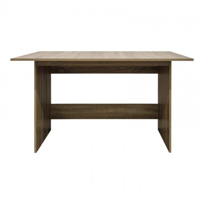 Γραφείο εργασίας "TAULE" σε sonoma χρώμα 120x60x74