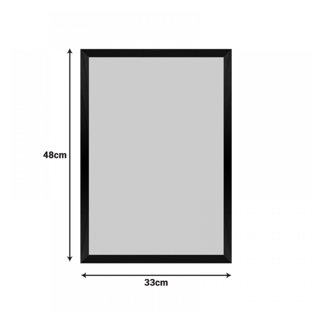 Πίνακας "PEAKY" τρίπτυχος με ψηφιακή εκτύπωση και πλαίσιο 33x0.3x48