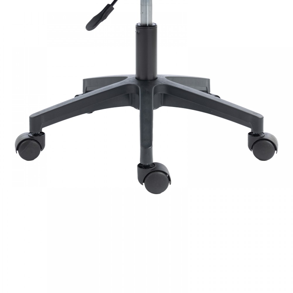 Καρέκλα γραφείου "PENZA" mesh σε μαύρο χρώμα 48x58x92-102