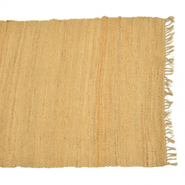 Χαλί "TEPPE" από γιούτα σε φυσικό χρώμα 300x200x1