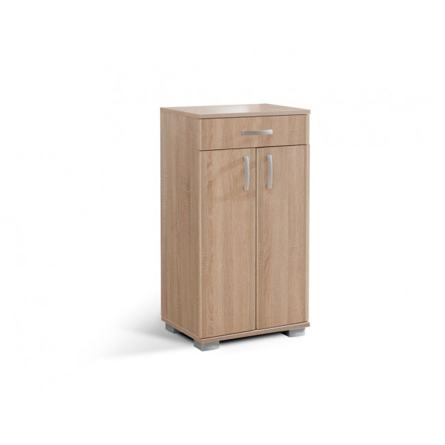 Έπιπλο εισόδου "APOLON PA-3"σε χρώμα δρυς 50x37x95