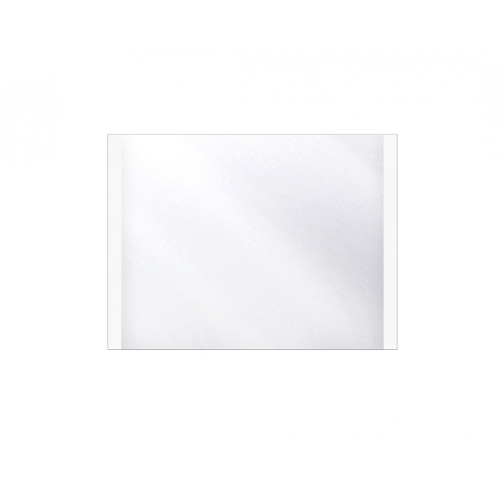 Καθρέπτης "ELEGANCE LINE" σε χρώμα λευκό 80x2x60