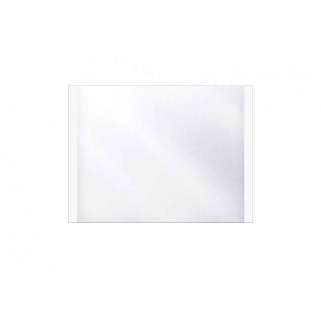 Καθρέπτης "ELEGANCE LINE" σε χρώμα λευκό 80x2x60