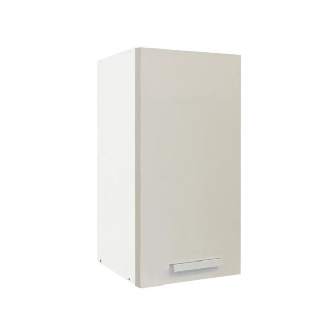 Πάνω ντουλάπι κουζίνας "IN" σε χρώμα της άμμου ματ 40x31x72