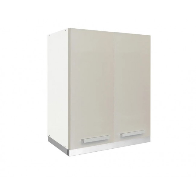 Ντουλάπι απορροφητήρα "IN" σε χρώμα άμμου ματ 60x31x68