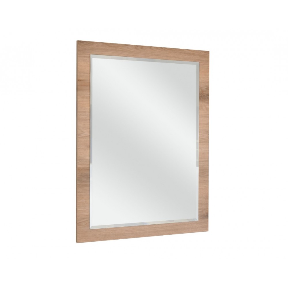 Καθρέπτης "MALAGA" σε χρώμα κανέλα 60x2,5x80