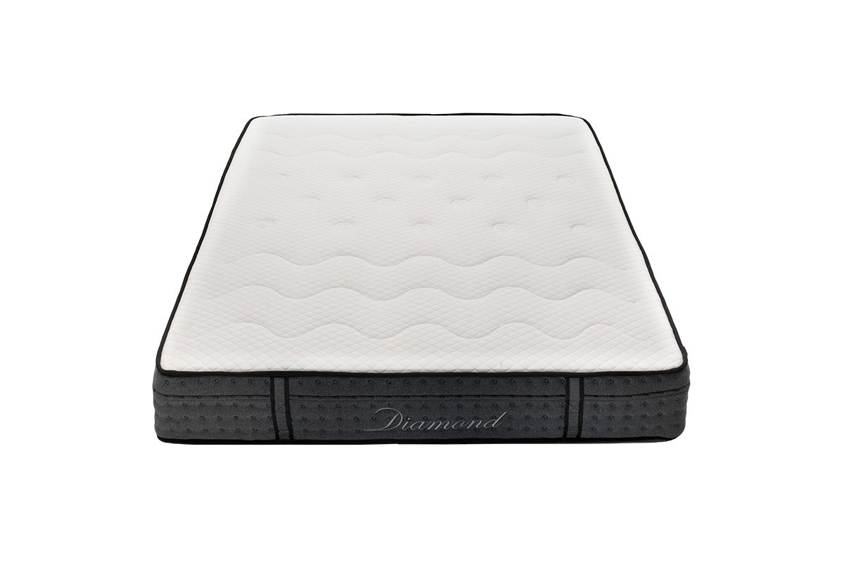 Στρώμα Diamond Pocket Spring+Gel Memory Foam 160×200