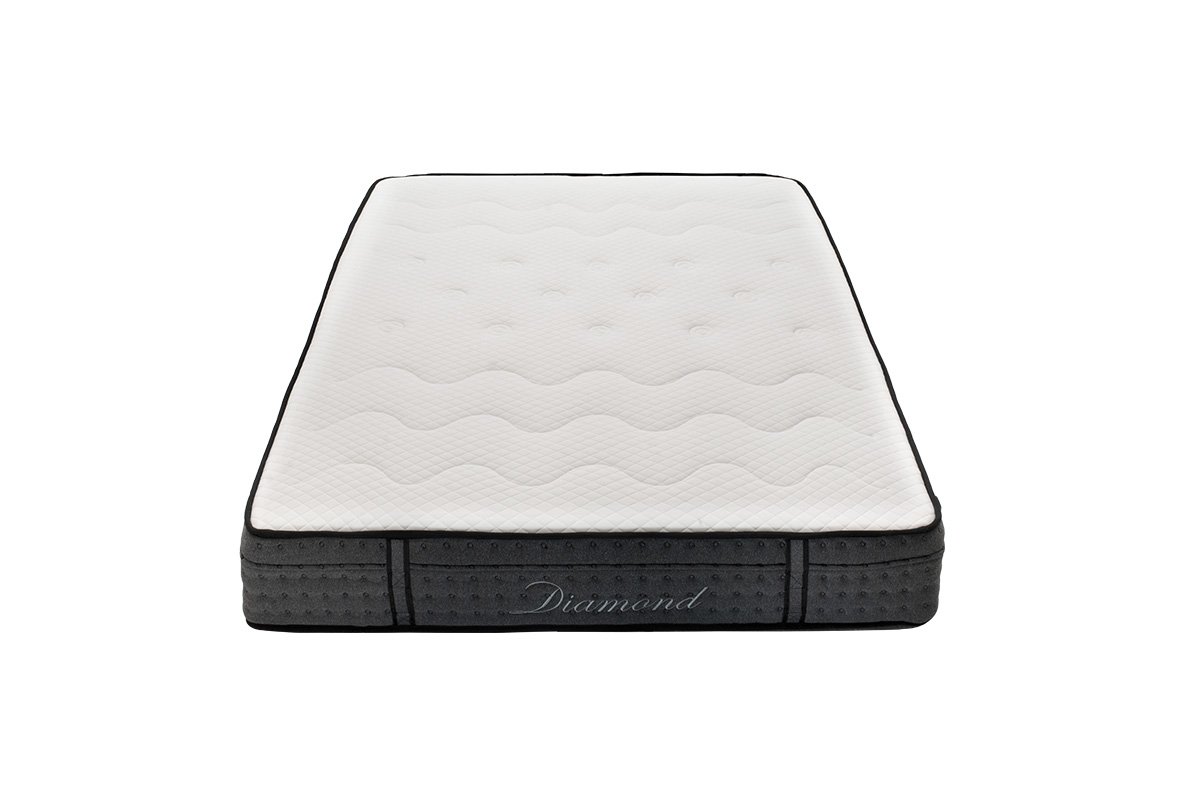 Στρώμα Diamond Pocket Spring+Gel Memory Foam 150×200